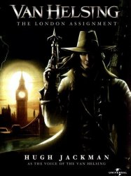 Van Helsing: The London Assignment