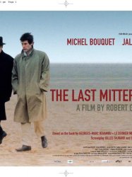 The Last Mitterrand