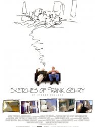 Sketches of Frank Gehry