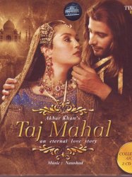 Taj Mahal: An Eternal Love Story