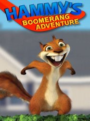 Hammy's Boomerang Adventure