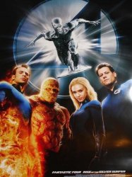 Fantastic Four: Rise of the Silver Surfer