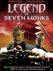 Legend of Seven Monks