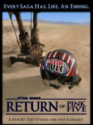 Return of Pink Five