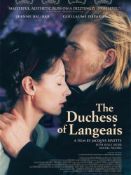 The Duchess of Langeais