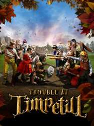 Trouble at Timpetill