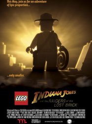 Lego Indiana Jones and the Raiders of the Lost Brick