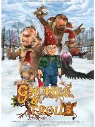 Gnomes and Trolls: The Secret Chamber