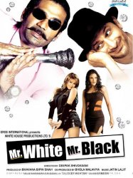 Mr. White Mr. Black