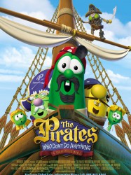 The Pirates Who Don't Do Anything: A VeggieTales Movie