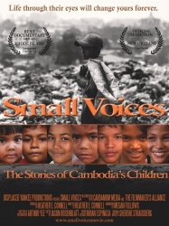 Small Voices: The Stories of Cambodia's Children