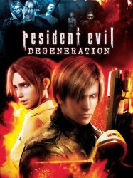 Resident Evil: Degeneration