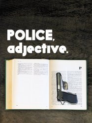 Police, Adjective