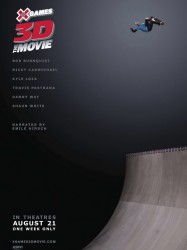 X Games 3D: The Movie