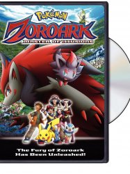 Pokémon: Zoroark - Master of Illusions