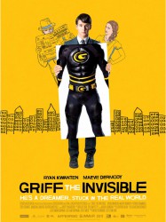 Griff the Invisible