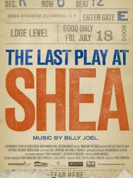 Billy Joel - The Last Play at Shea