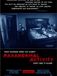 Paranormal Activity