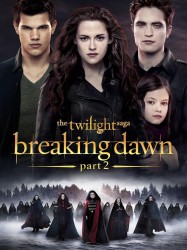 The Twilight Saga: Breaking Dawn - Part 2