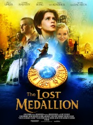 The Lost Medallion: The Adventures of Billy Stone