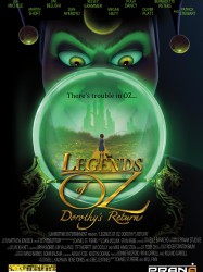 Legends of Oz: Dorothy's Return