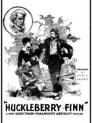 Huckleberry Finn