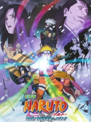 Naruto the Movie: Ninja Clash in the Land of Snow