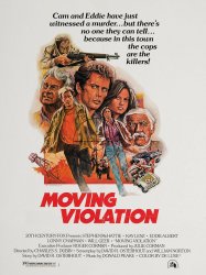 Moving Violation