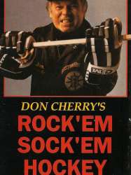 Don Cherry's Rock'em Sock'em Hockey Volume 1