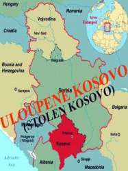 Stolen Kosovo
