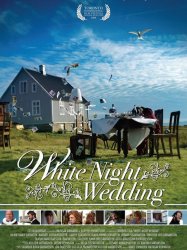 White Night Wedding