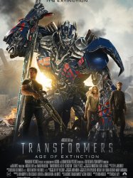 Transformers: Age of Extinction