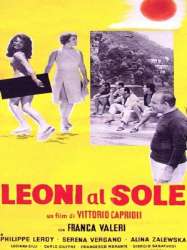 Leoni al sole