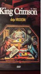 King Crimson - Deja VROOOM