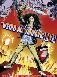 'Weird Al' Yankovic - Live! The Alpocalypse Tour