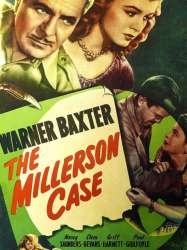 The Millerson Case