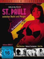 St. Pauli Between Night and Morning
