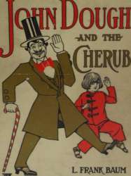 John Dough and the Cherub