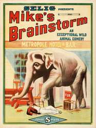 Mike's Brainstorm