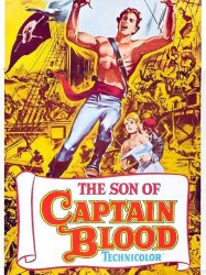 The Son of Captain Blood