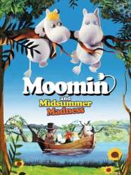 Moomin and Midsummer Madness