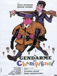 The Gendarme of Champignol