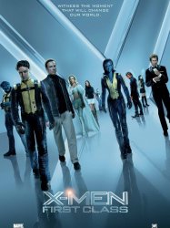 X-Men: First Class