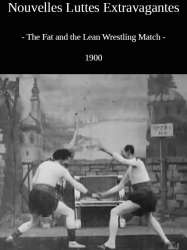 The Fat and Lean Wrestling Match