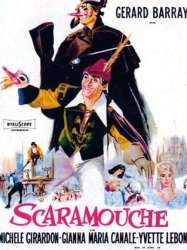 The Adventures of Scaramouche