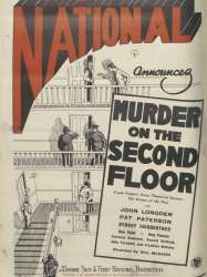 Murder on the Second Floor