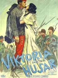 Victoria and Her Hussar