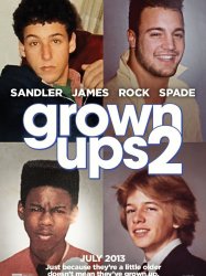 Grown Ups 2