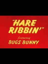 Hare Ribbin'