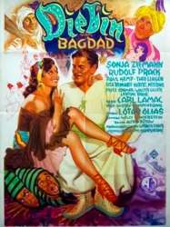 The Thief of Bagdad